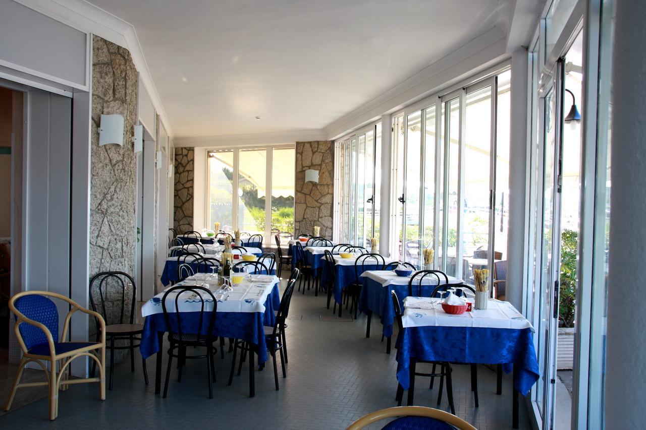 Hotel Excelsior Fano Exterior foto